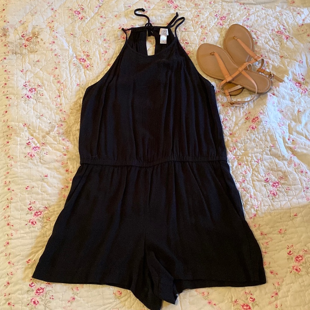 Loft romper